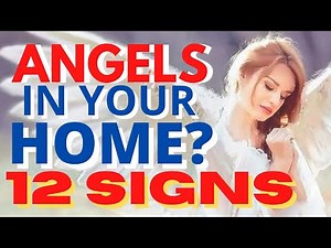 Signs That Angels Are In Your House (12 Signs)