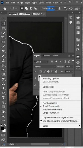 2.5K views · 33 reactions | Photoshop 2025 tutorial reel #photoshop #tutorial #reels #trend #trending #trendingreels #short #shorts #shortsvideos #viral #viralreels #viralpost #viralvideo #viralpage #photo #photography #ohotography #photographer #photooftheday #photoshoot #photo #photoshop #fbreels #fbviral #fb #edits #editing #fblifestyle | Naushad Ahamad | Facebook
