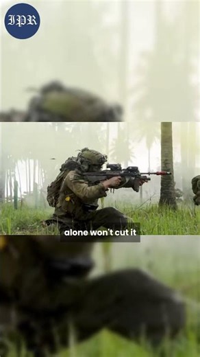 Beyond Modernization: Transforming the Philippine Military for 21st-Century Defense