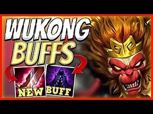 💪 WUKONG BUFFS INCOMING!! 💪 | PRE-SEASON 2020 CHANGES | 2 NEW LETHALTIY ITEMS! - League of Legends