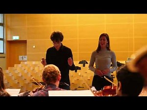 Melanie Oesch - Ku-Ku Jodel - Orchestra Version • LIVE