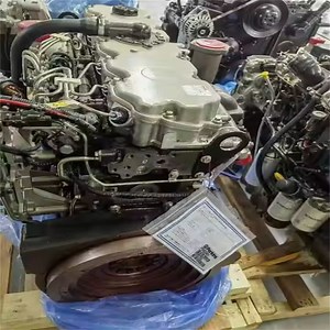 [Hot Item] Best Quality Original USA 1106D-E66ta diesel Engine 6.6 Litres