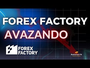 APRENDE A USAR FOREX FACTORY COMO UN PRO//ANÁLISIS FUNDAMENTAL