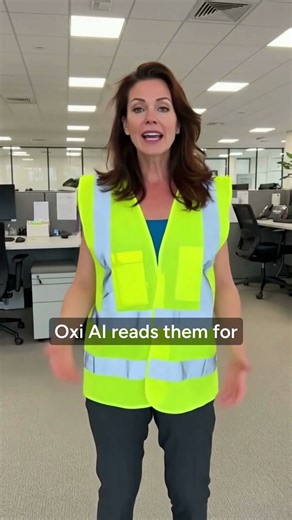 Financial Reports Made Simple with AI #FinanceAI