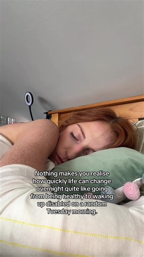 Life's Unexpected Turns: From Health to Disability