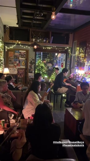 Thursday Solo Piano Jazz Performance at Bluebird Jazz Bar