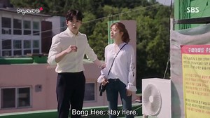 Suspicious Partner ep 23 eng sub
