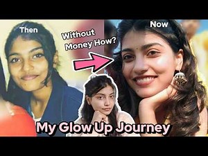 How I Had the Biggest Glow-Up of all Time -No Money Transformation !