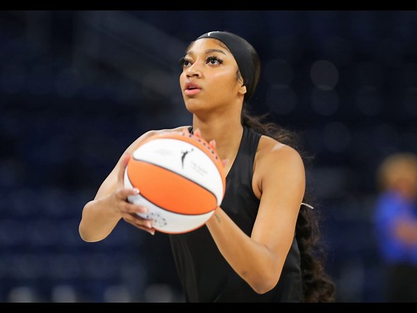 Angel Reese: Sport and style