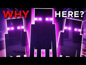 Why do the Enderman exist?