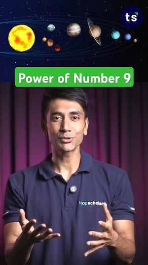 Power of Number 9: Amazing Facts & Math Secrets Revealed! #shorts #maths