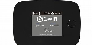 もう面倒なSIMカード差し替え不要！ 国内でも海外でもそのまま使える次世代モバイルWi-Fiルーター