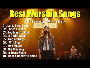 Lord, I Need You (Deep Prayer Worship Song) | Best Christian Worship Music 2026