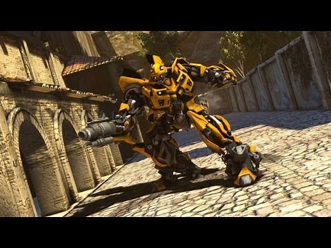 First 30 Minutes: Transformers: Dark of the Moon [XBOX360/PS3/WII] (720p HD) Part 1/2