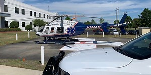 Young child rescued after being found unresponsive in pool