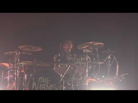 The Warning, Kerosene, live at The O2 Arena, London 24/04/26