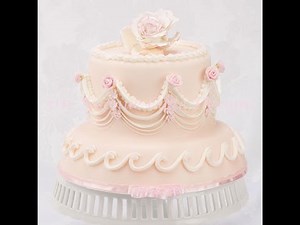 How to Pipe European (Lambeth Method) Over Piped String Work