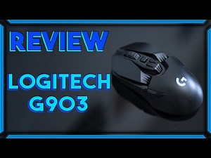 LA MEILLEUR SOURIS GAMING SANS FIL ?! Unboxing et review de la Logitech G903