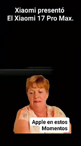 3.9M views · 81K reactions | #Xiaomi17ProMax #iphone17promax #tecnologia #memes | Omarius | Facebook