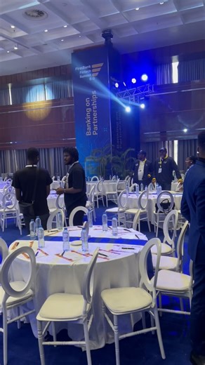 We’re live at the @firstbanknigeria Fintech Summit 6.0! Banking on partnership. . . #FintechSummit #BankingOnPartnership #InnovationInBanking | INFORMATION NIGERIA