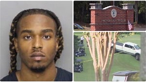 A look at the Cobb County triple homicide suspect's criminal history, music career and $27K PPP loan