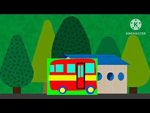 wheels on the evil bus 7