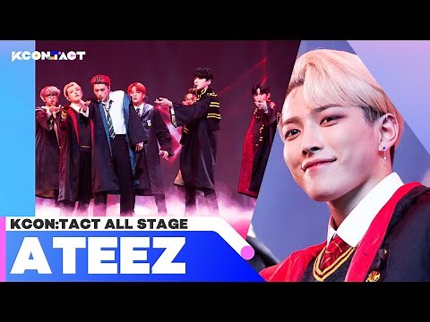 [👑All Stage👑] ATEEZ (에이티즈) (feat. KINGDOM:LEGENDARY WAR)