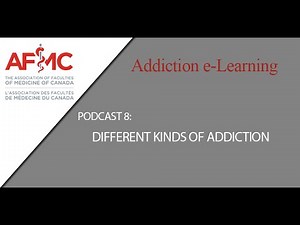 Podcast 8: Different Kinds of Addiction