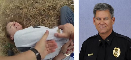 "Ransom" Put on Loveland Police Chief Over Brutal Arrest