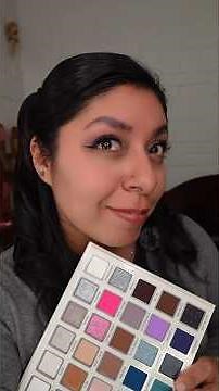 Como combinar paletas de sombras #eyeshadowtutorial #maquillajetutorial #tutorialmakeup #makeup