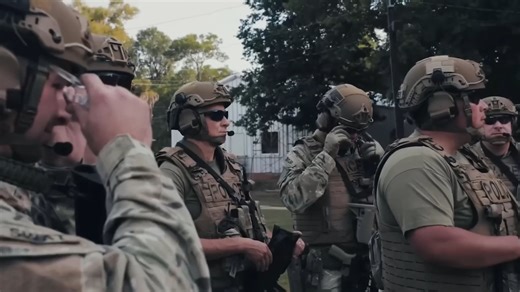 From patrol to paramilitary: How America’s federal, state, and local SWAT units differ