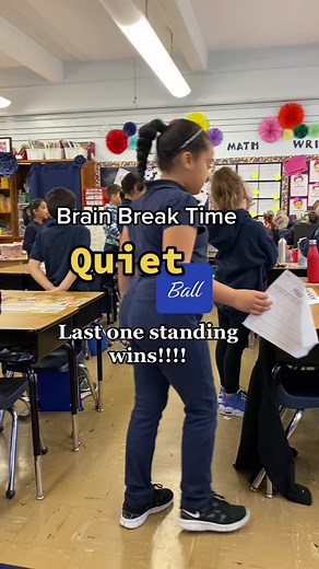 Fun Brain Break Game: Last One Standing Wins!