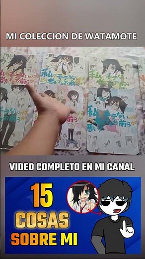 My Watamote Collection // Matimation #shorts #watamote