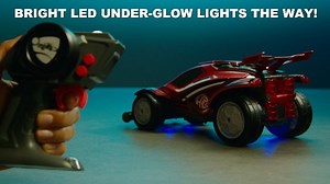 Watch Rocket League Octane ZSR Smoke RC Demo Video on Amazon Live