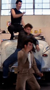 23K views · 259 reactions | It's ultramatic! Grease is on tonight at 8/7c. | Paramount Network | Facebook