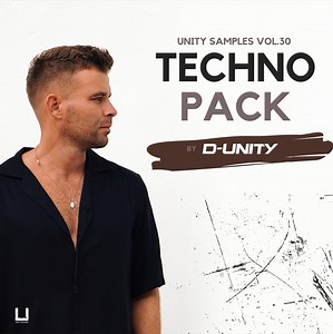 50% OFF on ALL SAMPLE PACKS: https://www.loopmasters.com/genres/40-Techno/products/16478-Unity-Samples-Vol-30-by-D-Unity | Unity Records | Facebook