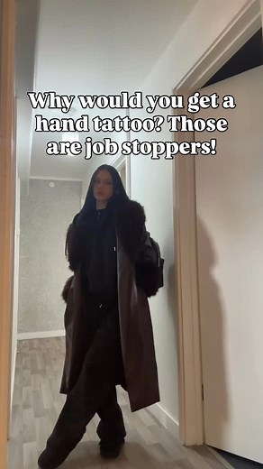 Would you get a had tattoo? My diary is opennn and ready for you guys!!! It’s the best time of the year to get inked to show off in summer  #tattoo #handtattoos #femaletatooartist #reels | Paige Santos | Facebook