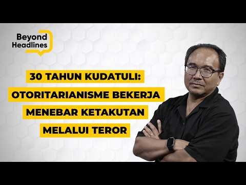 SUKIDI: STATE AUTHORITARIANISM SILENCES CRITICAL THOUGHT. FIGHT BACK WITH COURAGE - BEYOND HEADLI...