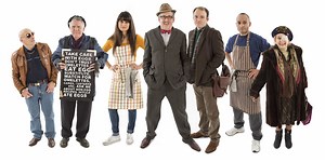 Count Arthur Strong: Series 1, Episode 2 - Arthur.com - British Comedy Guide