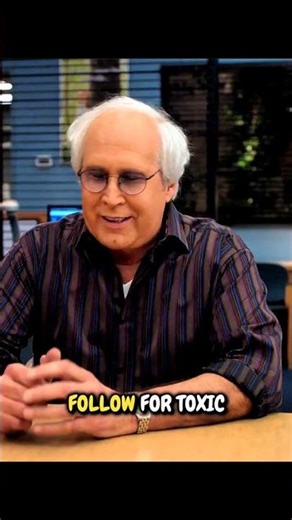 Why Chevy Chase Got Fired From Community