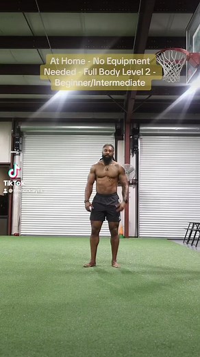 20K views · 480 reactions | Body weight - No equipment- Workout #Bodyweight #FullBody #Hiit | Tim Buckley Fit | Facebook