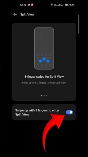 Split screen kaise kare | How to set split screen |
