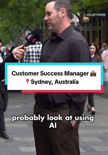 Customer Success Manager Salary in Sydney, Australia