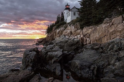 DIY Guide to Fly Fishing in Acadia National Park | DIY Fly Fishing
