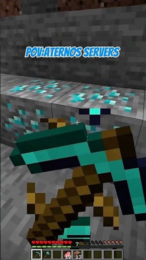 Pov: Aternos Servers