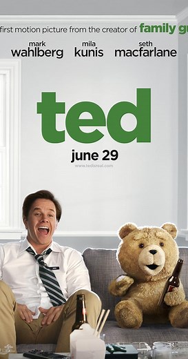 Ted (2012) ⭐ 6.9 | Comedy