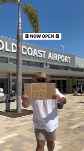 🚗 Our new Saver Car Park is officially open! With an additional 600 spots just a short stroll from the terminal, your next adventure starts with stress-free parking. 🛫 Pre-book online today and secure your spot. Book now: https://prebook.goldcoastairport.com.au/en/ | Gold Coast Airport
