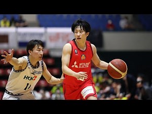 【日本代表PGがアリーナを沸かす！】齋藤拓実 (名古屋D #2) (22.03.19 B1第25節)