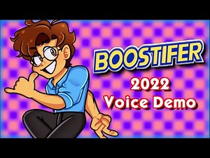 Jorge Andres - Character Voice Acting Demo Reel (2022)