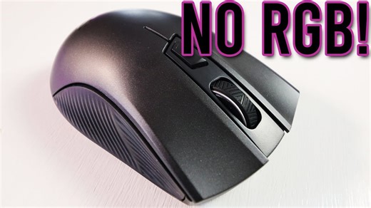 ASUS ROG Strix Carry mouse review - Game on the go!